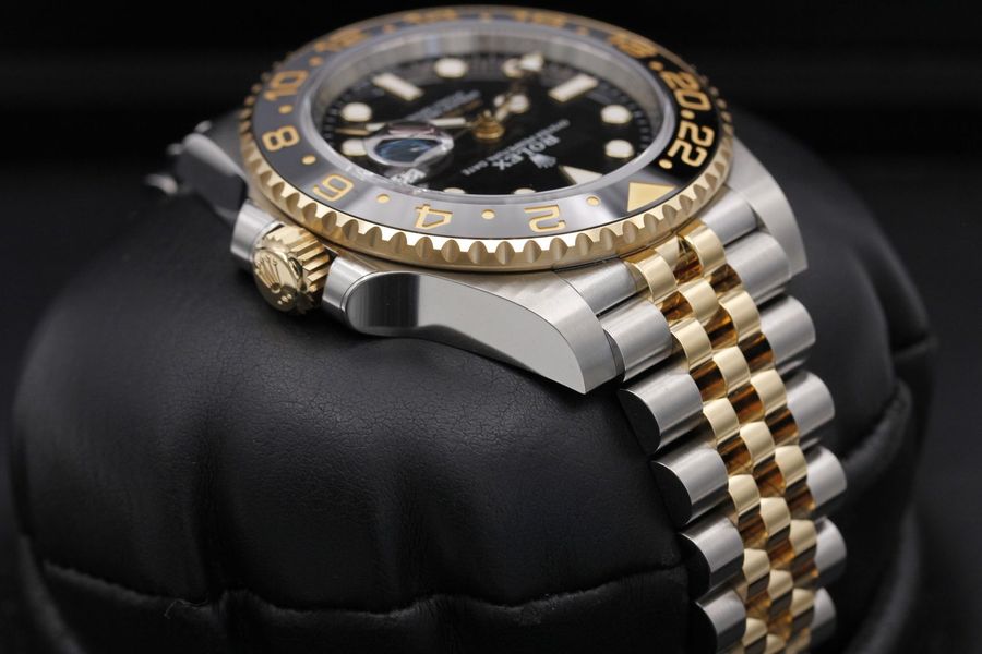 Rolex GMT Master II 126713 GRNR